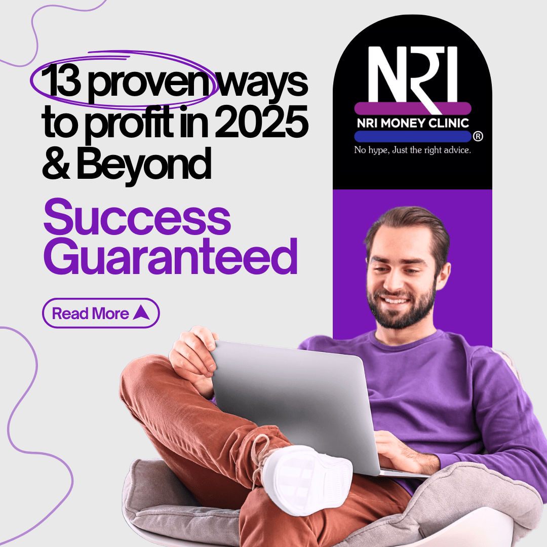 13 Wealth-Building Ideas for 2025 and Beyond