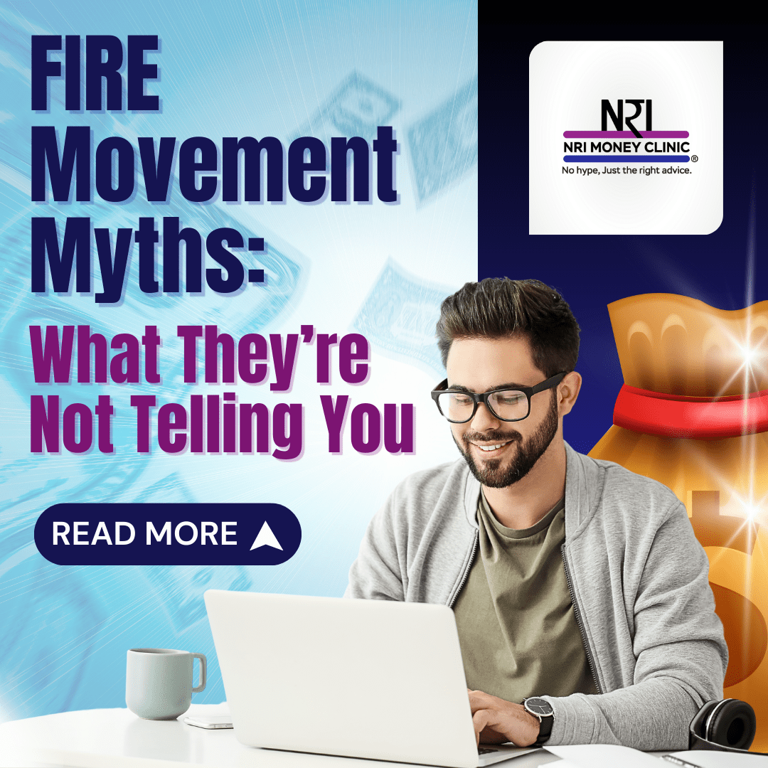 FIRE Movement Myths: What They’re Not Telling You