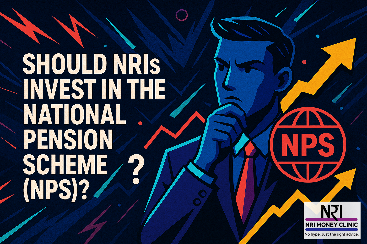 Should NRIs Invest in the National Pension Scheme (NPS)?