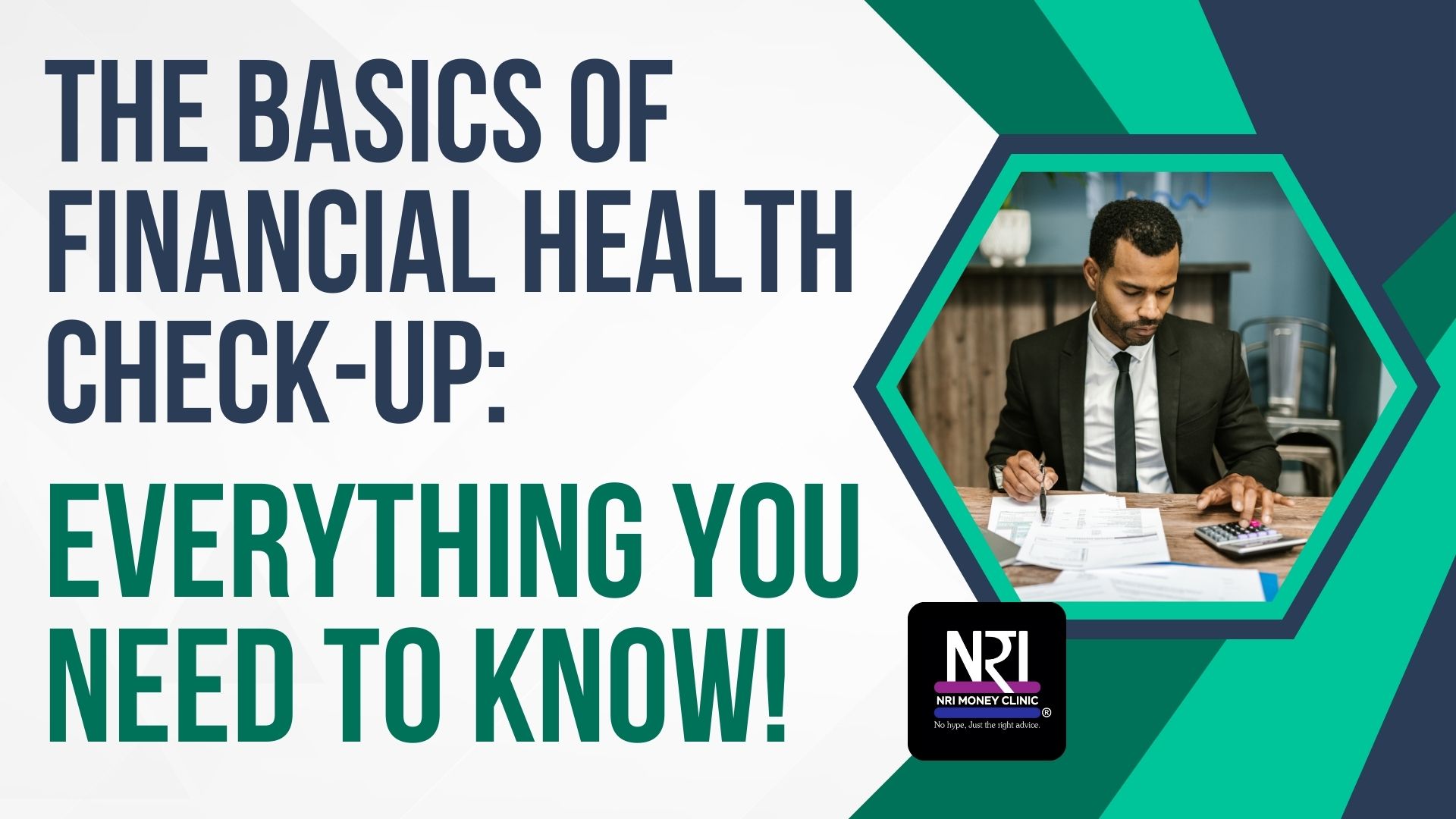The Basics of Financial Health Check-Up: Everything You Need to Know