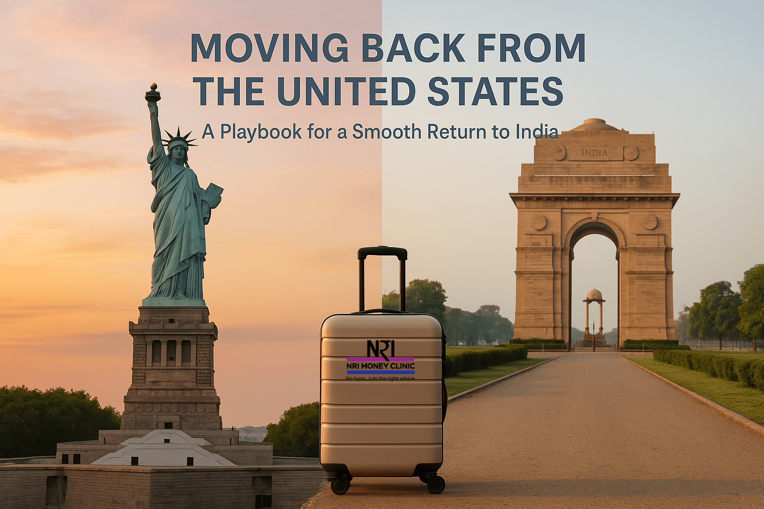 Moving Back from the United States