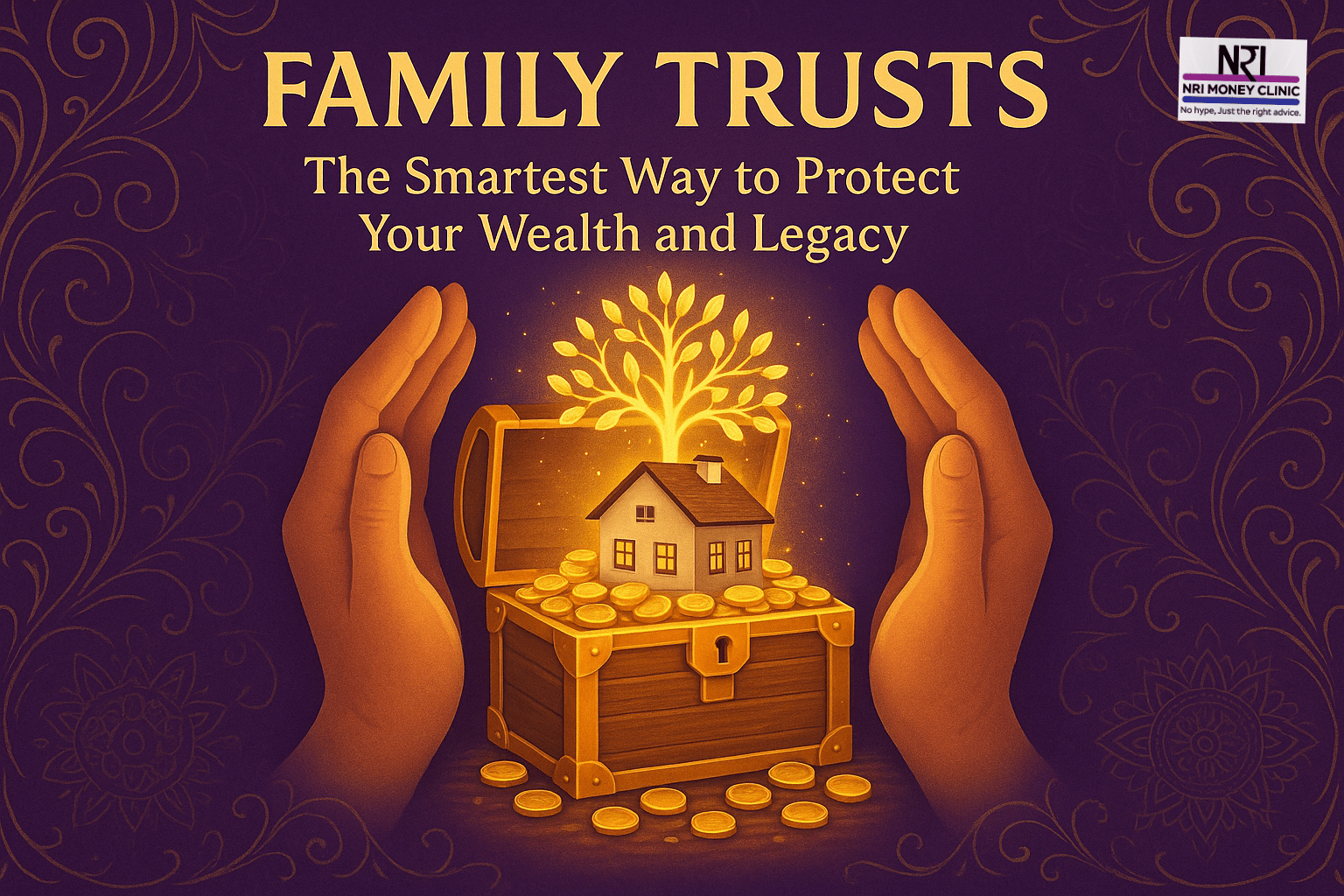 Family Trusts: The Smartest Way to Protect Your Wealth and Legacy