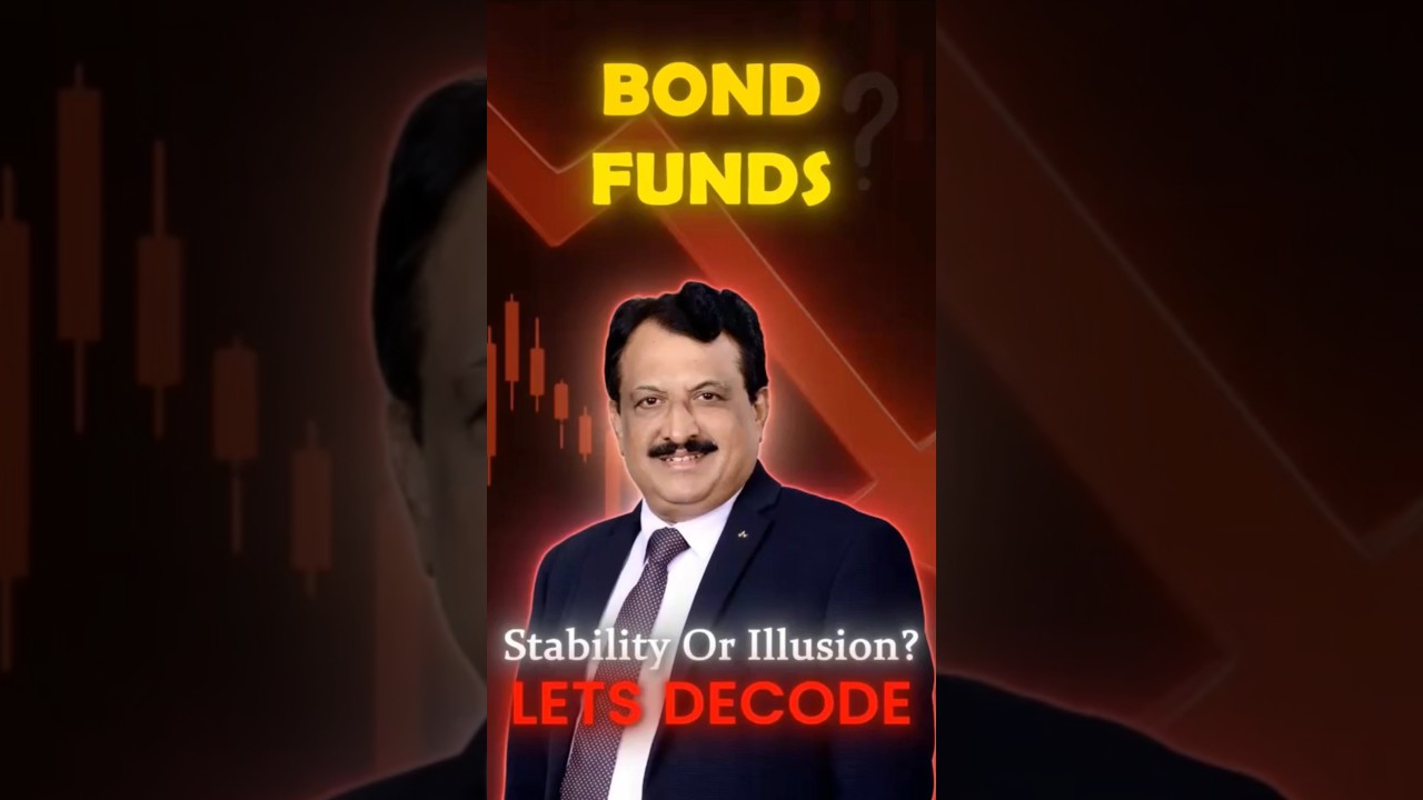 Bond funds promise stability—but is it real?