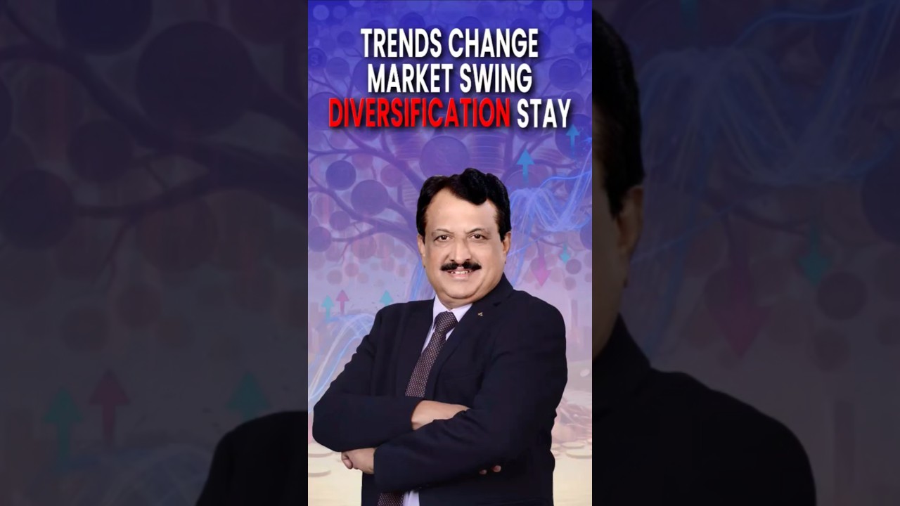 Trends fade and markets move, but diversification never goes out of style.