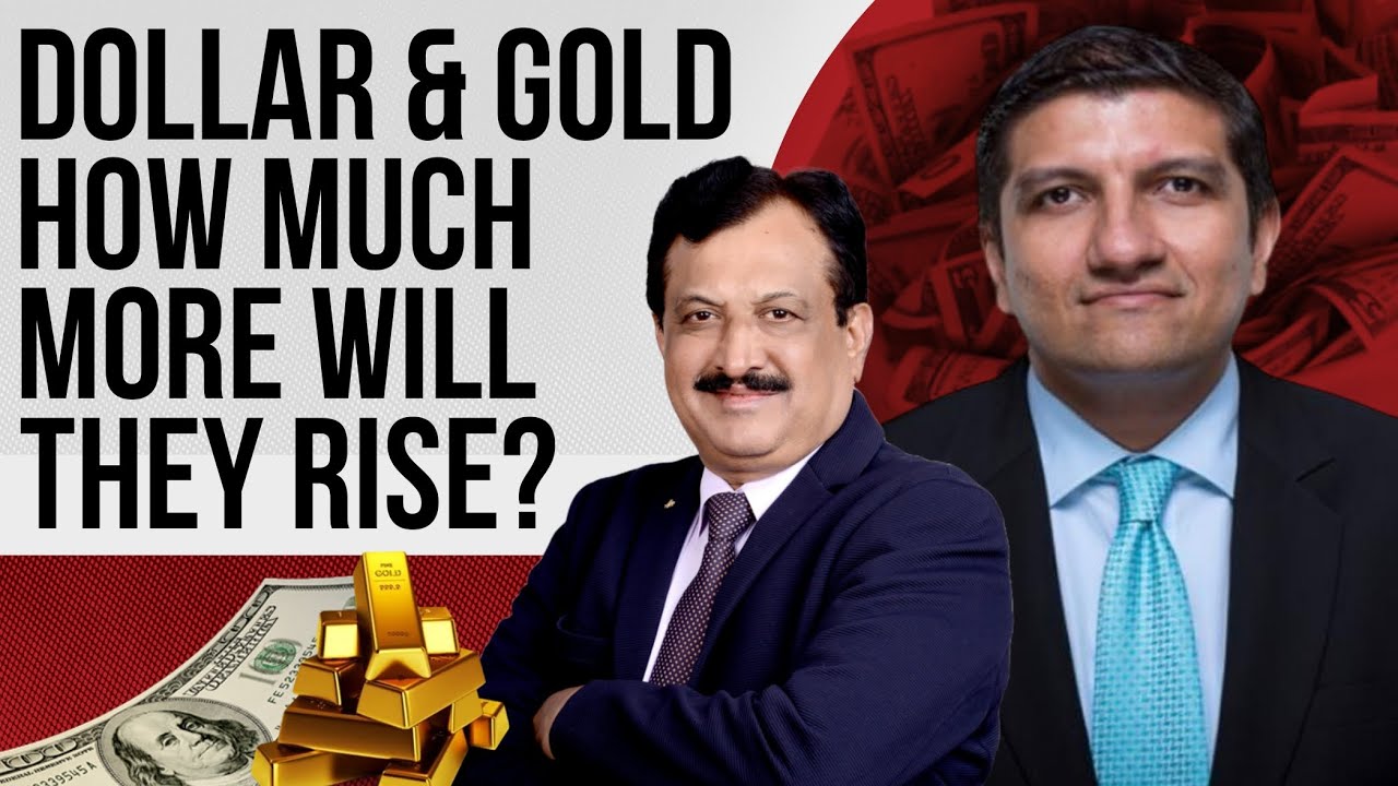 Dollar & Gold How Much More Will They Rise?