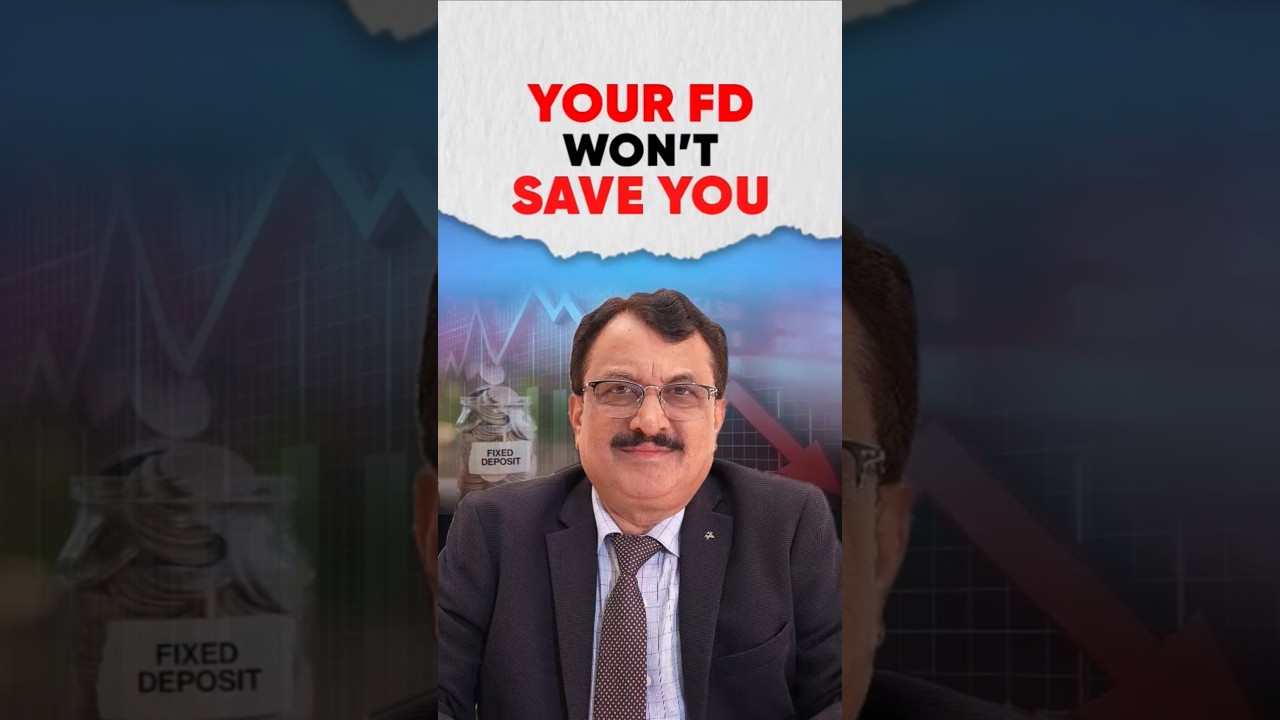 Still relying on fixed deposits for safety?