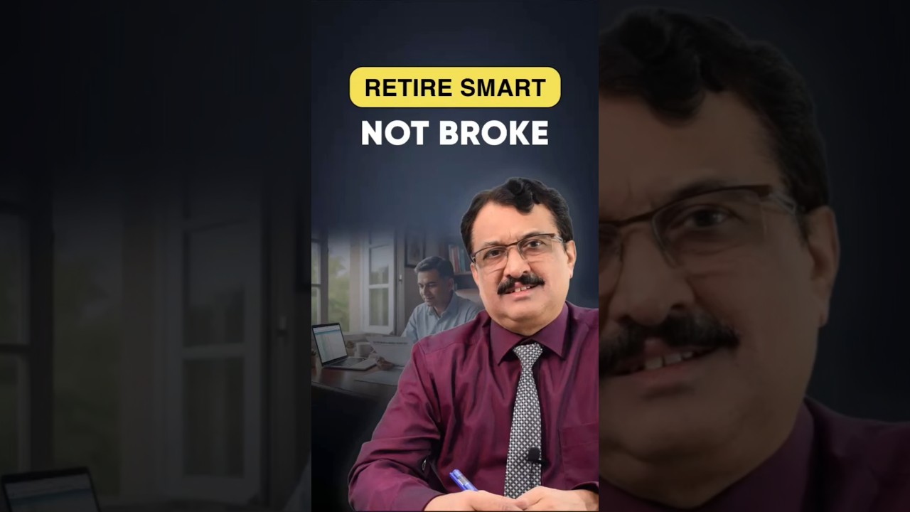 It’s not about how much you earn, but about how wisely you plan.