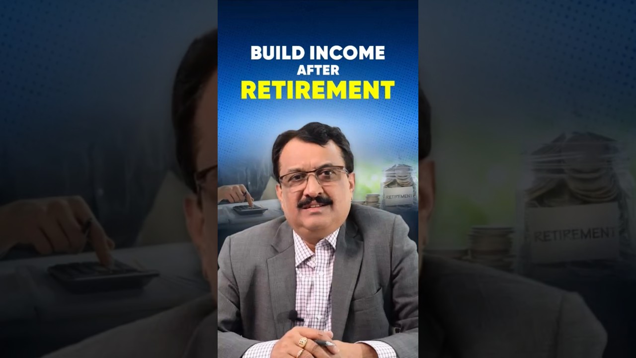 Retirement doesn’t mean your income should stop; it just means your strategy should change.