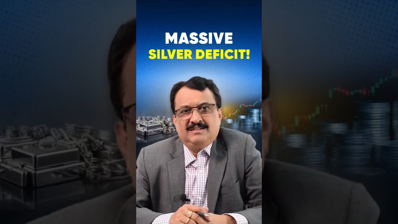 Global silver supply is shrinking, but the demand is skyrocketing!