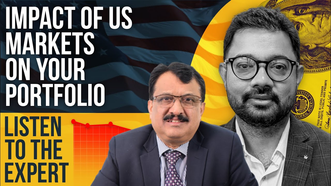 Impact Of US Markets On Your Portfolio, Listen To The Expert By Sheetal Malpani