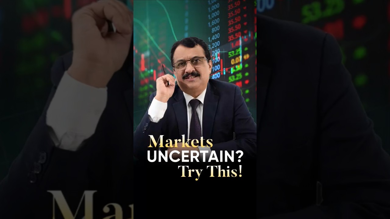 When markets get unpredictable, this is what you need!