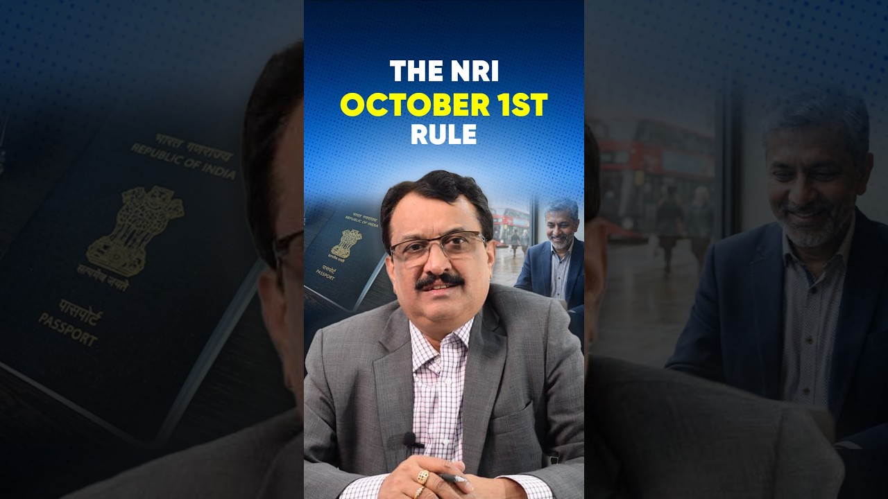 A major rule change kicked in on October 1st that impacts every NRI with a PPF or savings account.