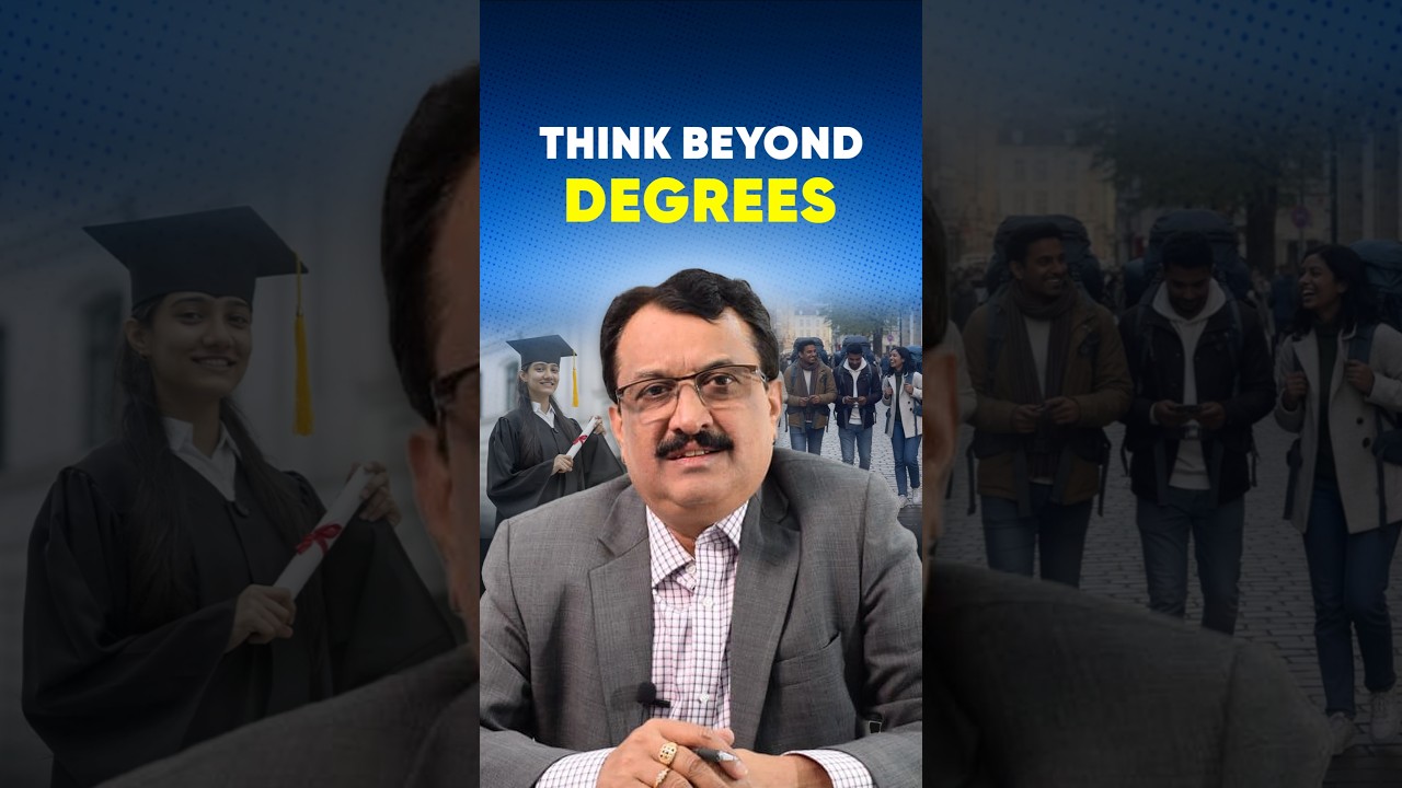 Think Beyond Degrees