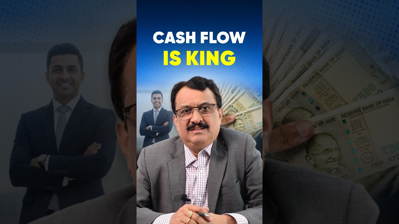 Net worth is just a number on paper; cash flow is what actually pays the bills in retirement.