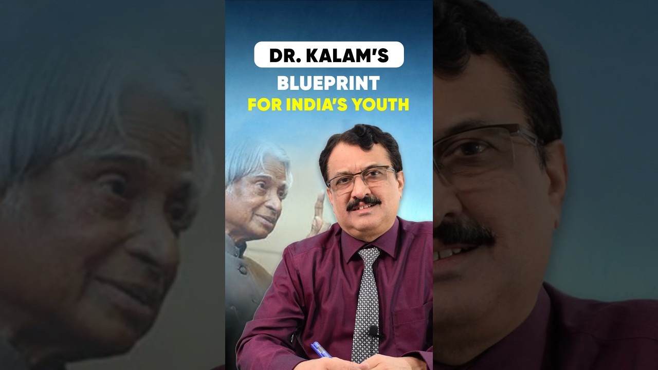 He saw the future before we even built it. 🇮🇳🚀