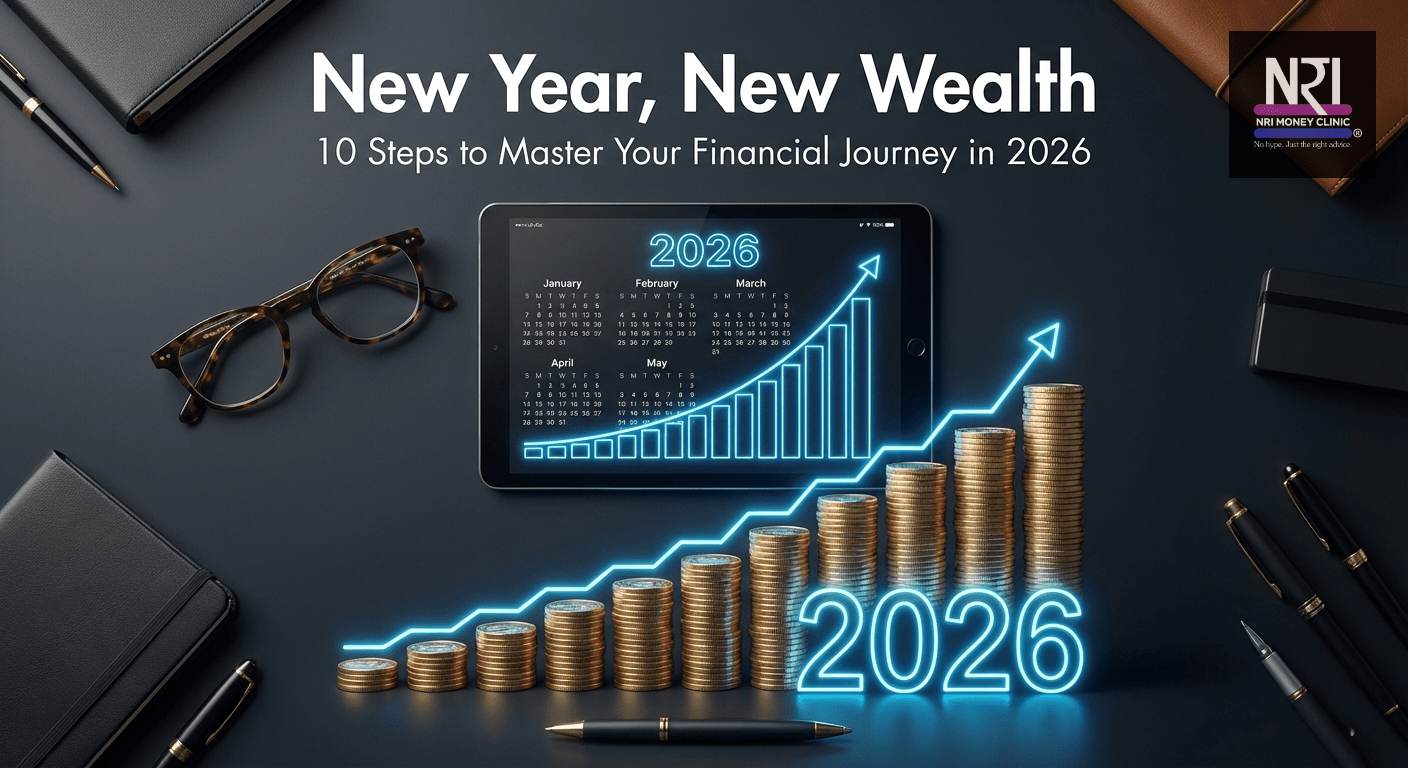 New Year, New Wealth: 10 Steps to Master Your Financial Journey in 2026