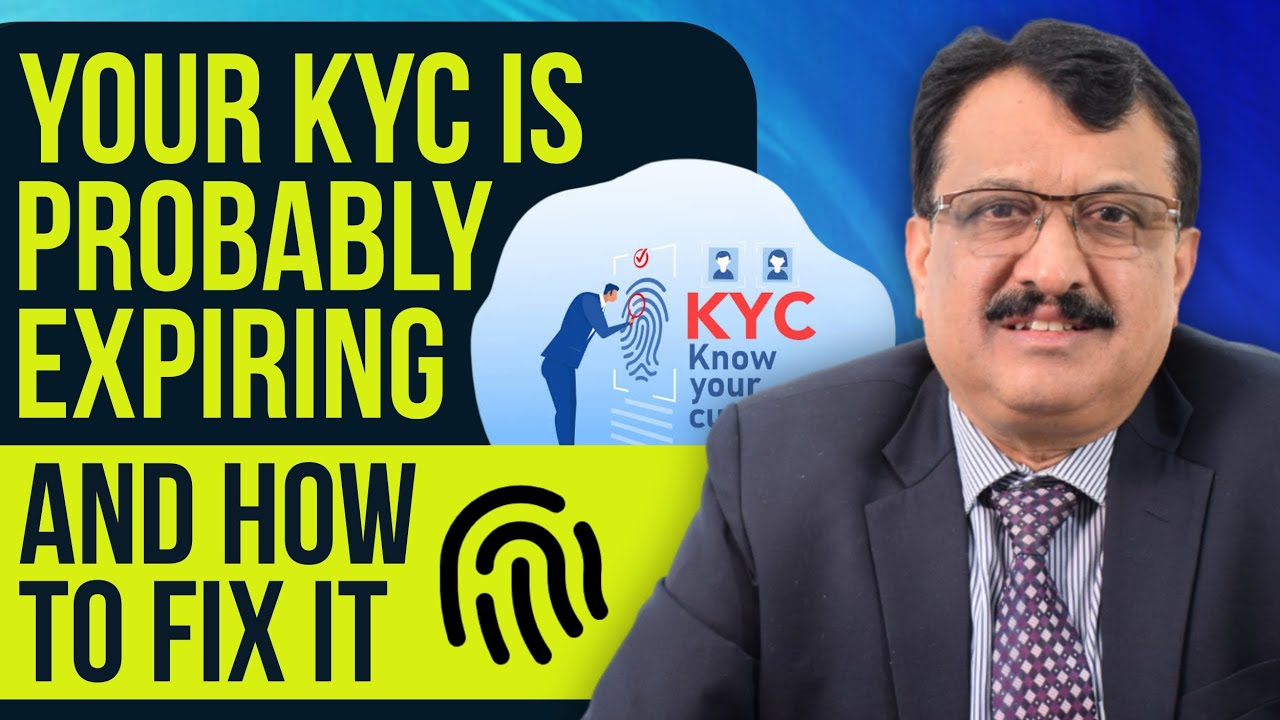 Your KYC Is Probably Expiring (And How to Fix It)
