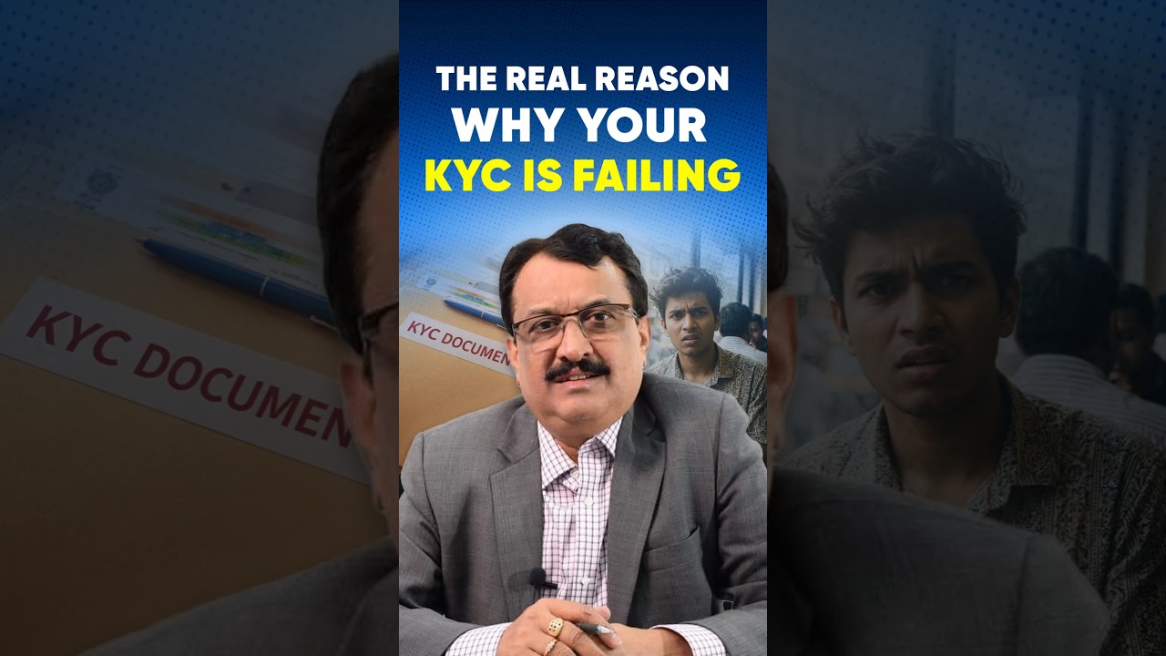 Why did your KYC get rejected again? 🚫