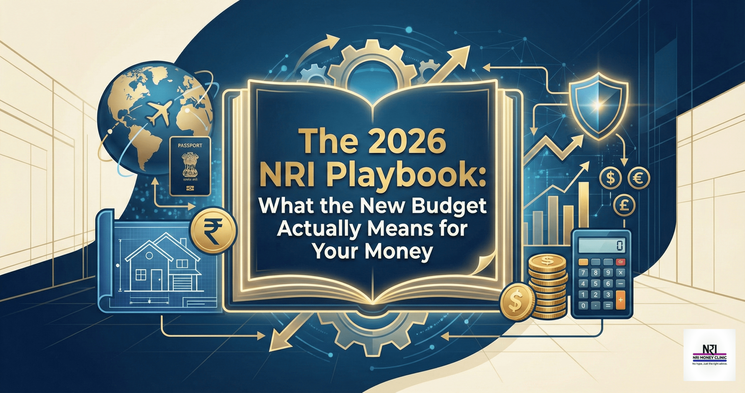The 2026 NRI Playbook: What the New Budget Actually Means for Your Money