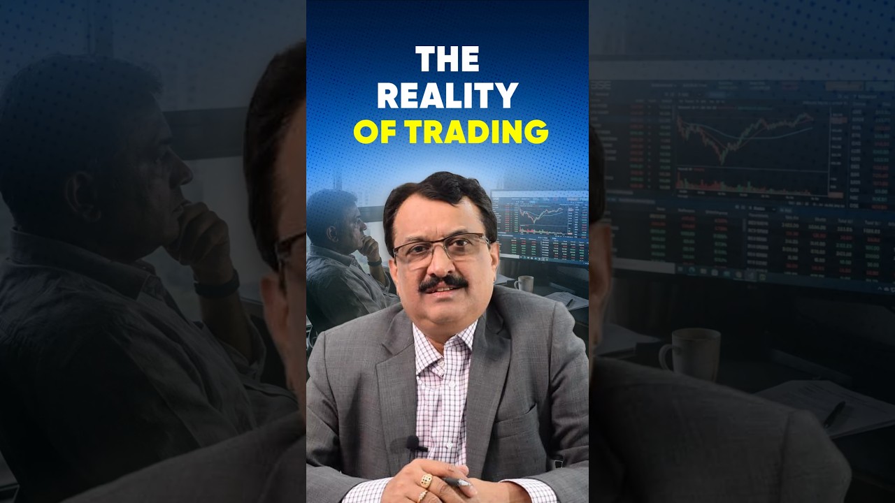Spoiler alert: Day trading isn't just fast cars and easy money.