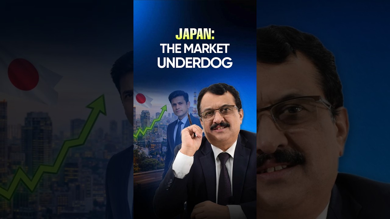 Everyone is glued to the US and India, but don't sleep on Japan!