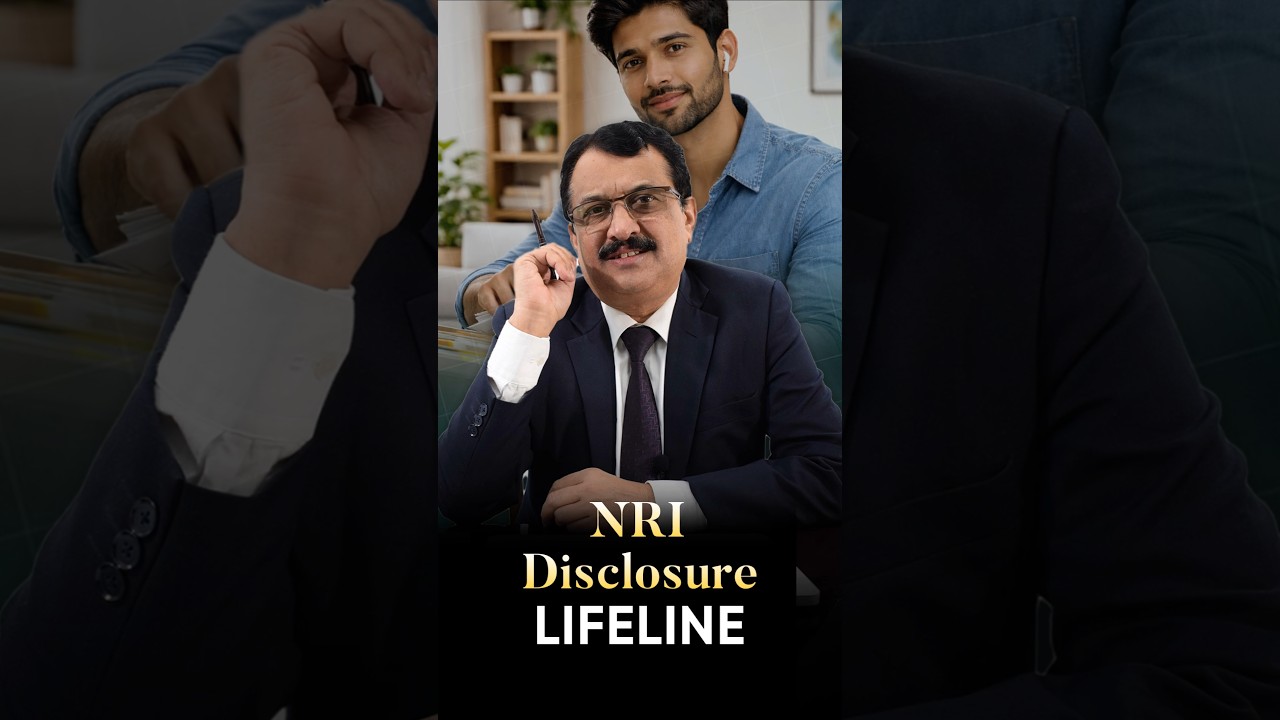 Missed a step in your foreign asset disclosures? Watch this!