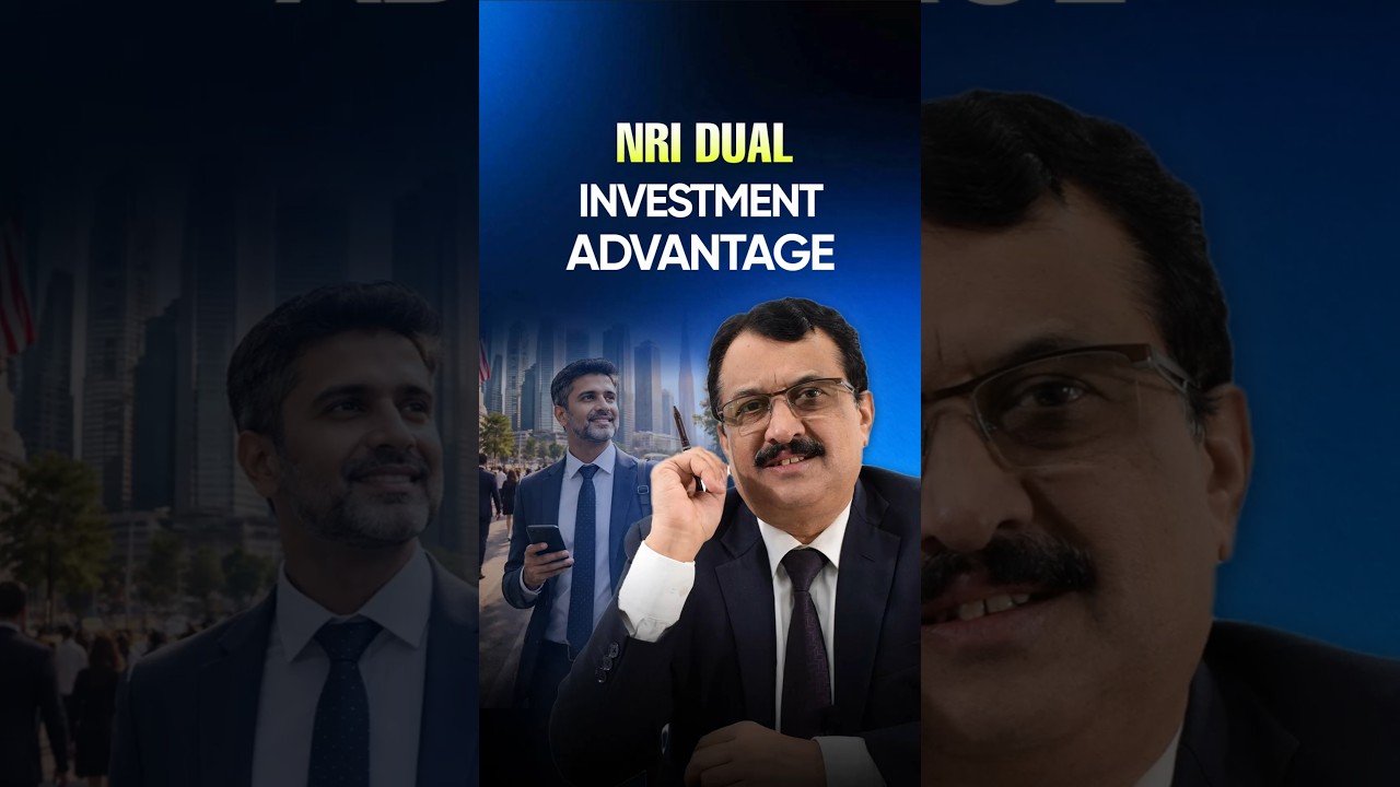 Why do NRIs have the ultimate upper hand? It’s the dual advantage!