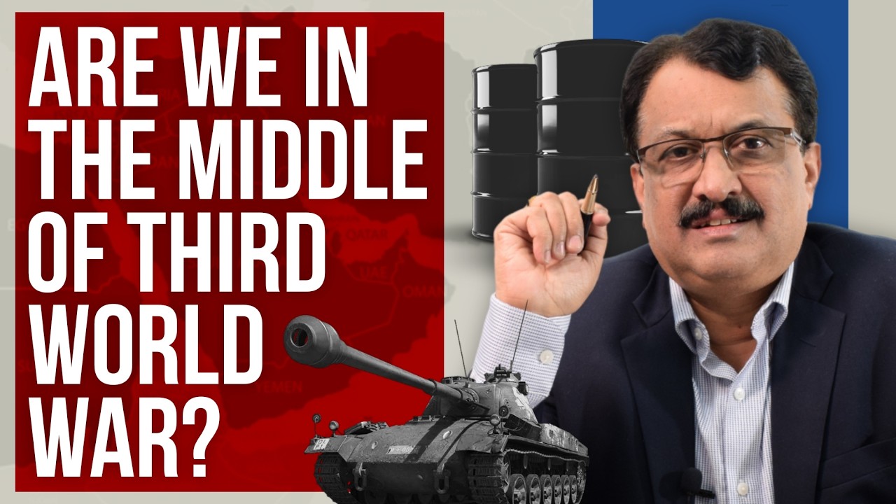 Are We In The Middle Of Third World War ?