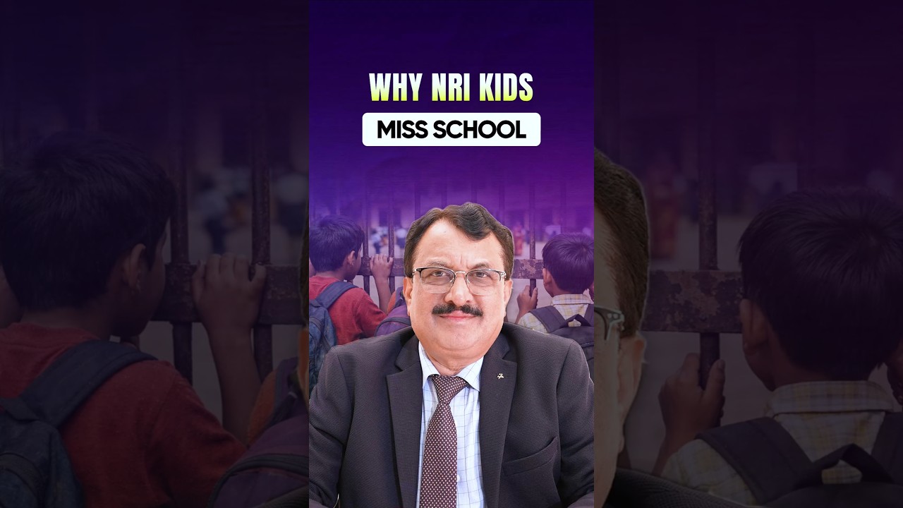 Moving countries sounds glamorous until you try to align the academic calendars!