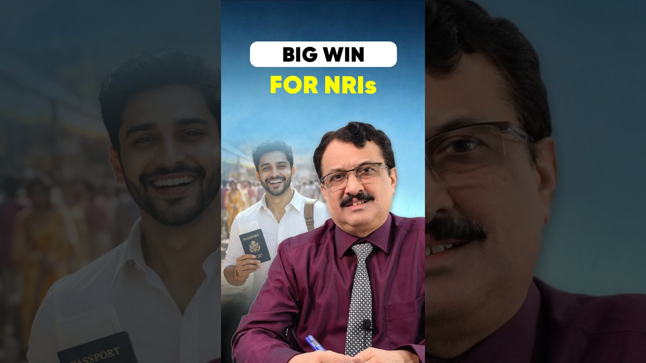 The latest rules just handed NRIs a massive compliance victory!