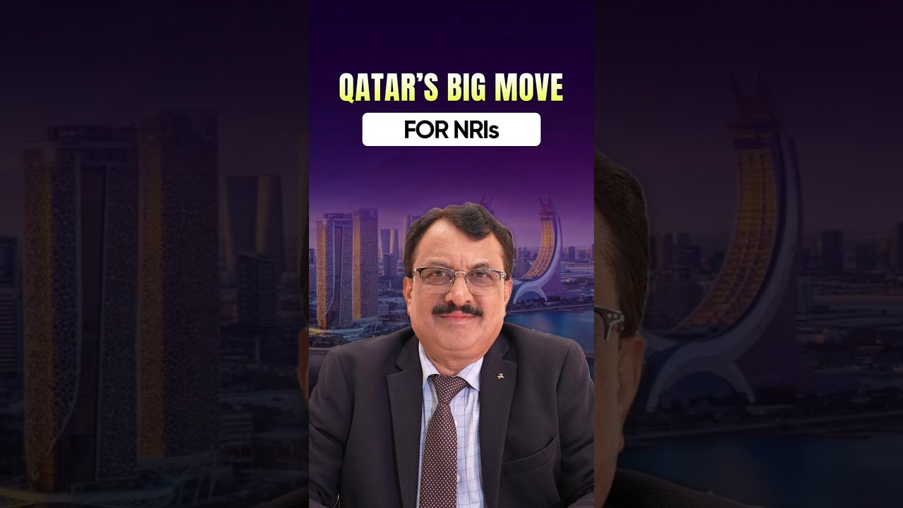 The massive policy shift that every Gulf NRI should hae known by now!
