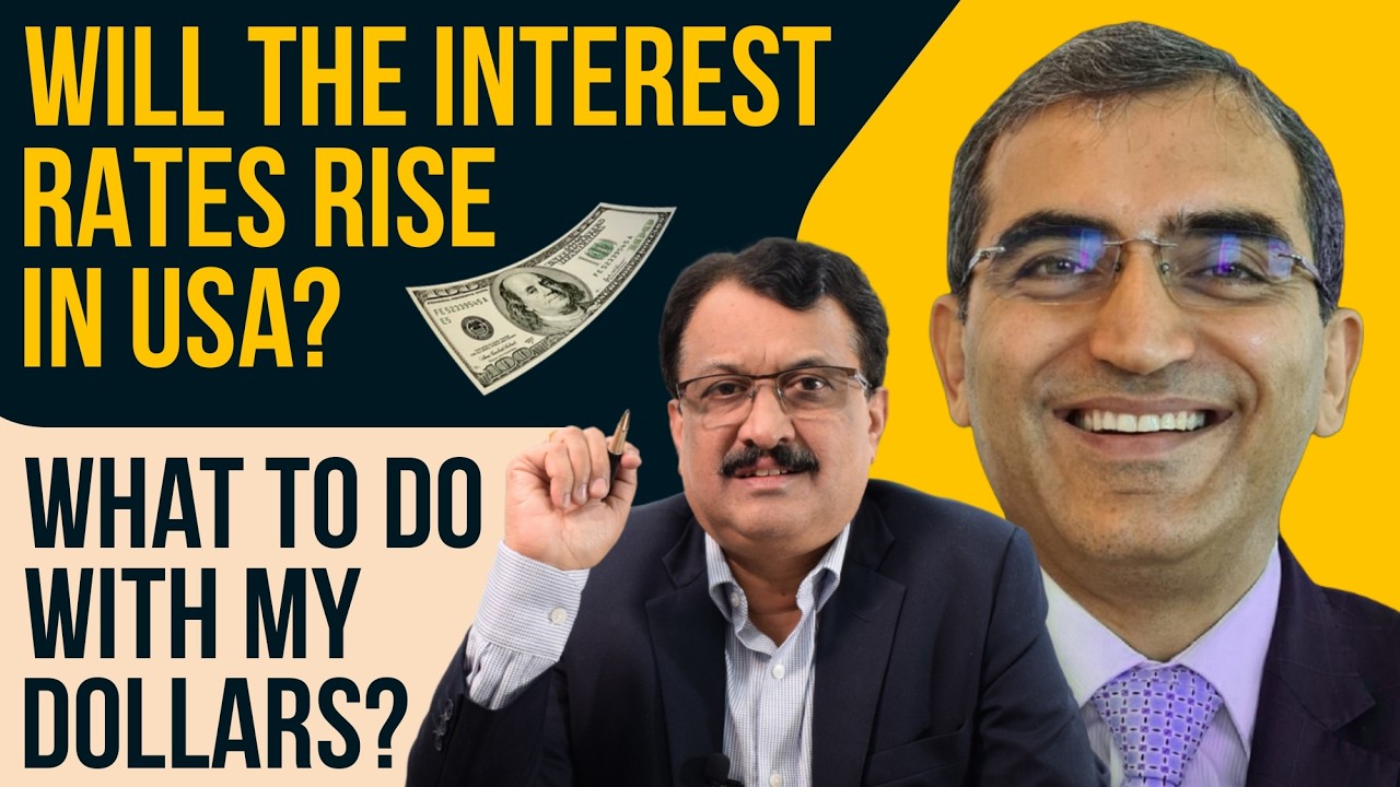 Will The Interest Rates Rise In USA ? What To Do With My Dollars ?
