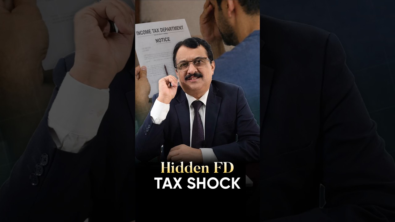 Think your money is perfectly safe in a Fixed Deposit?