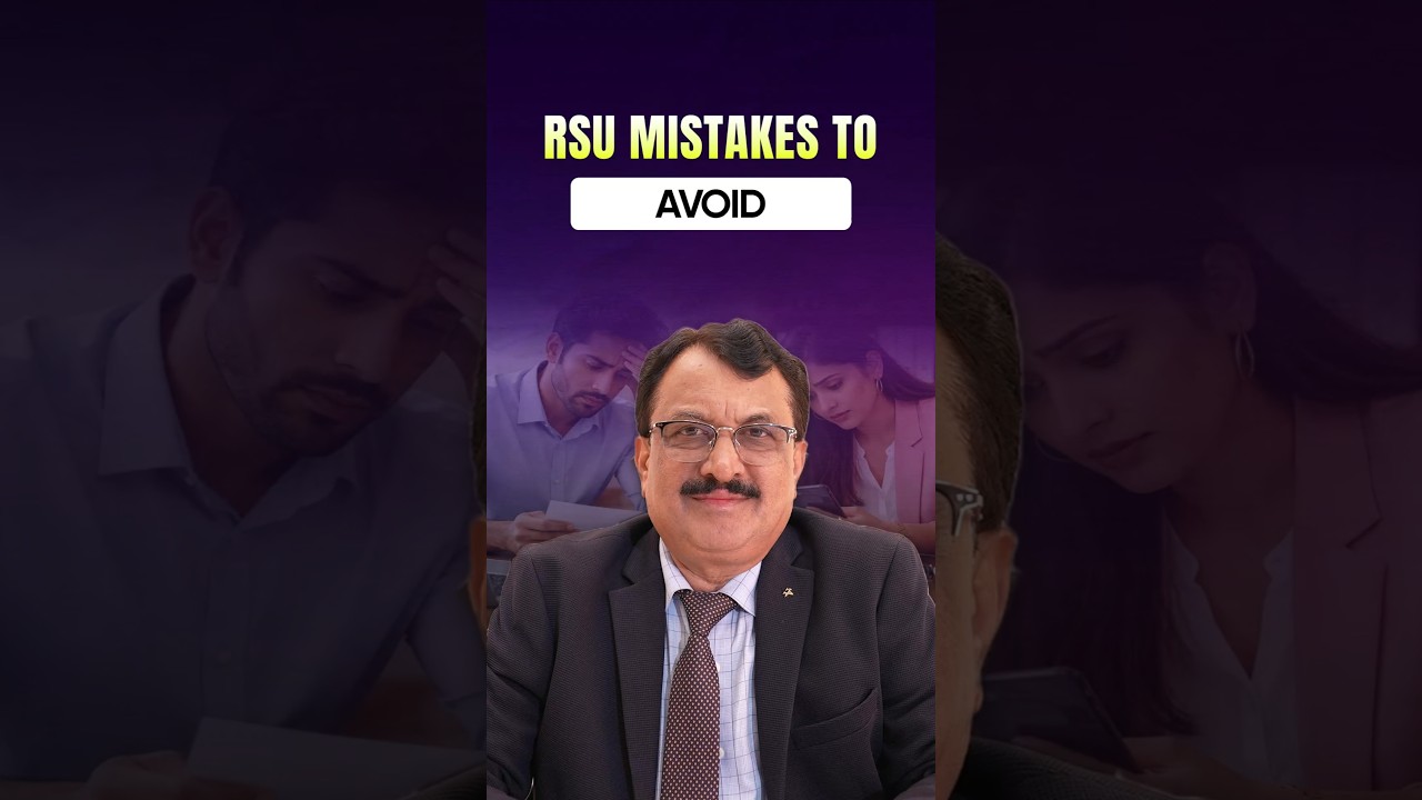 Tying 100% of your net worth to your employer’s stock is a recipe for a financial heart attack.