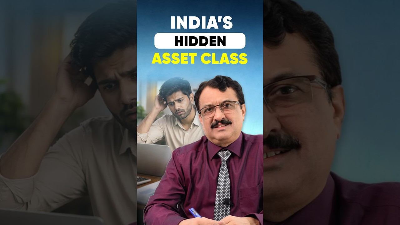 There is a hidden asset class in India quietly generating massive passive income for smart money.