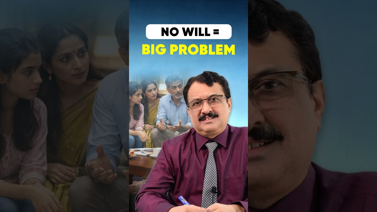 Think you don't need a Will? Think again.