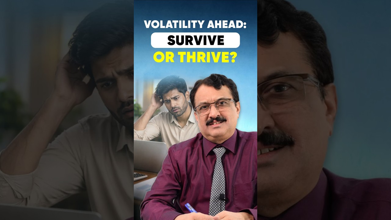 Will your portfolio just survive the volatility?