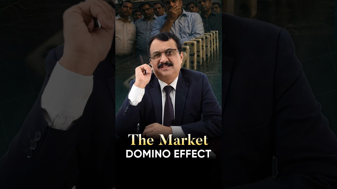 One global event happens, and suddenly your portfolio feels the shockwave.