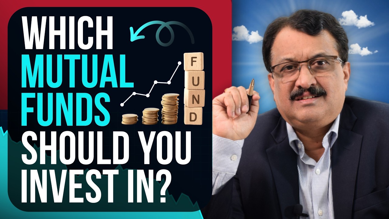 Which Mutual Funds Should You Invest In ?