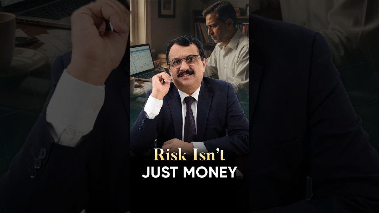 It's time to redefine risk.