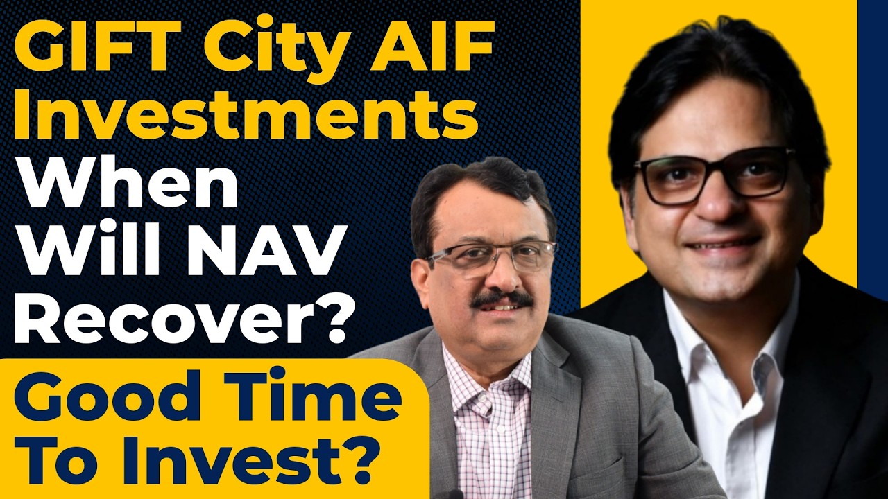 Is It a Good Time To Invest in GIft City AIF Investments ?