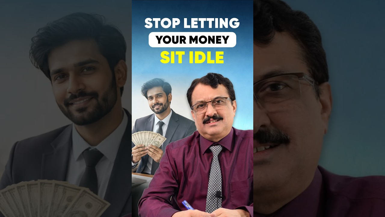 Stop letting your money take a permanent vacation.