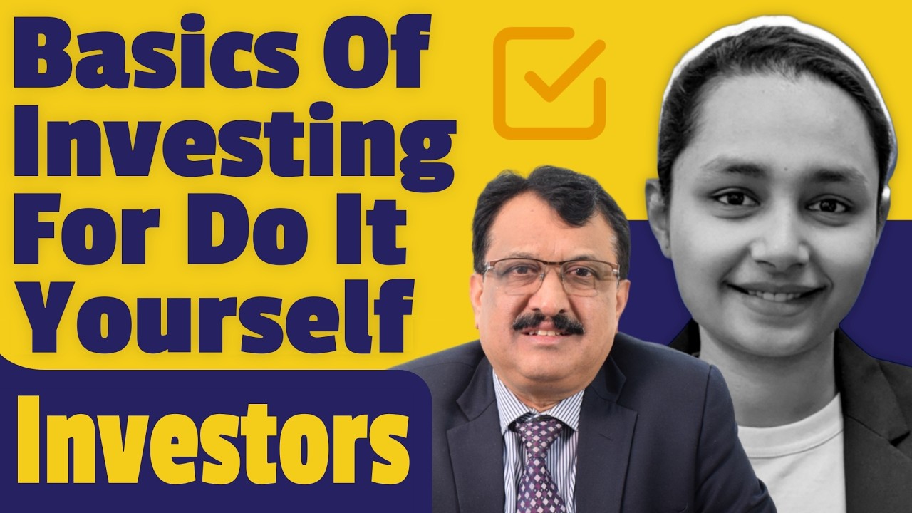Basics Of Investing For D.I.Y  Do It Yourself Investors .