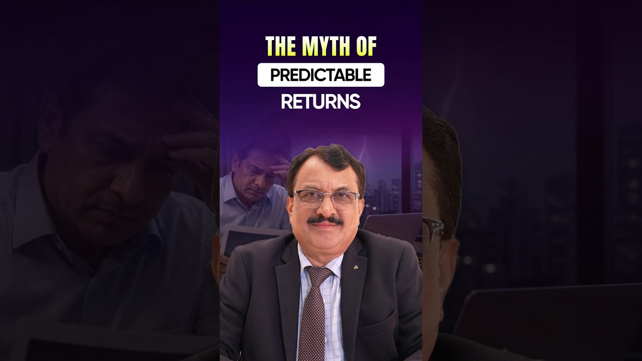Let’s bust a major financial myth!