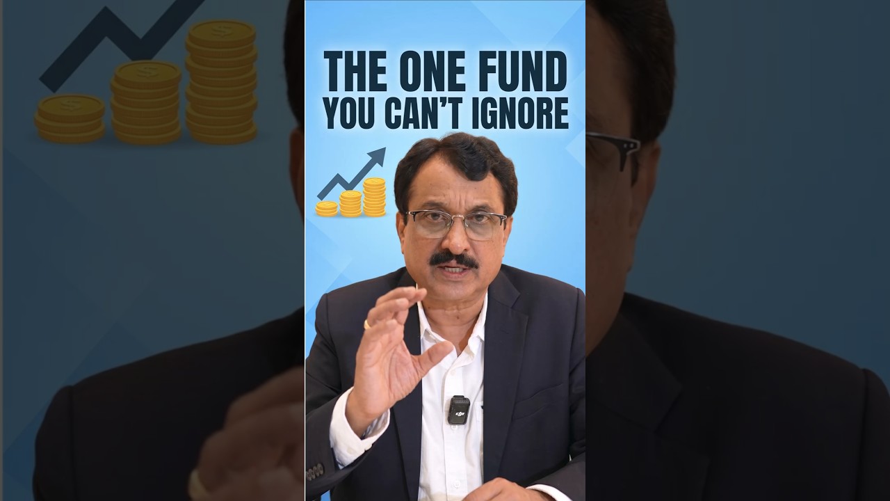 Let’s talk about the most boring, but most crucial, fund in your entire portfolio.