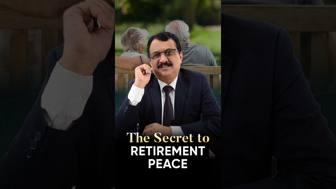 Here is how to construct a worry-free retirement machine.
