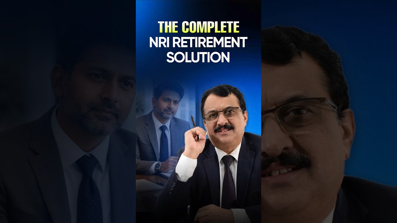 Retiring as a global Indian isn't just about picking a few good mutual funds.