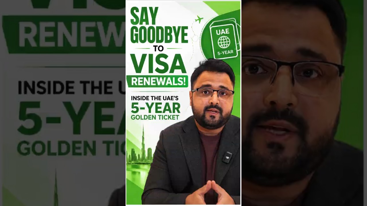 The new 5-Year Multiple Entry Tourist Visa is the ultimate travel cheat code.