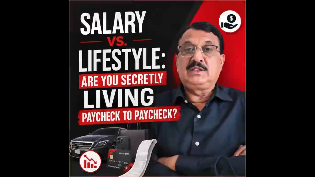 Salary vs. Lifestyle: Are You Secretly Living Paycheque to Paycheque?