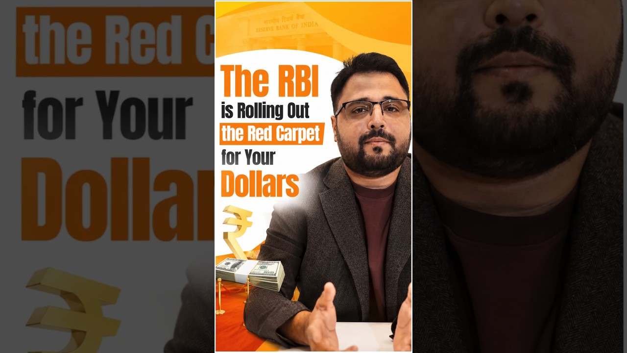 Got dollars? India wants them!